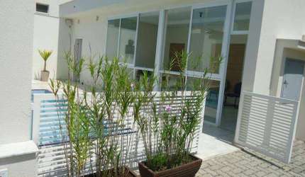 Casa em condomínio fechado com 3 quartos à venda na João Cordeiro, 313, Vila Progresso, Sorocaba por R$ 589.000