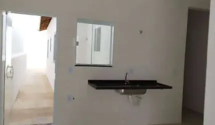 Casa com 2 quartos à venda na Roberto Sabadim, 65, Parque São Bento, Sorocaba por R$ 290.000