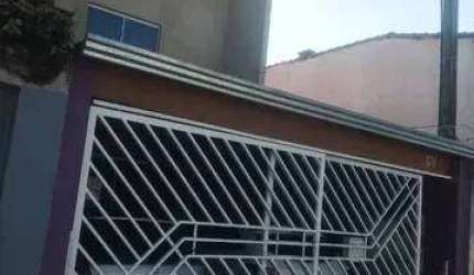 Casa com 2 quartos à venda na Rua Ordália Albino Roseiro, 371, Jardim Santa Claudia, Sorocaba por R$ 297.000