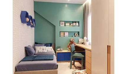 Apartamento com 3 quartos à venda na Rua Agostinho Gomes, 500, Jardim Maria José, Votorantim por R$ 1.230.737