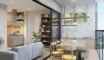 Apartamento com 2 quartos à venda na Rua Agostinho Gomes, 500, Jardim Maria José, Votorantim por R$ 1.301.253