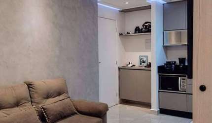 Apartamento com 2 quartos à venda na Rua Sargento Benedito Narciso de Pinho, 30, Jardim das Estrelas, Sorocaba por R$ 330.000