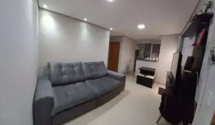 Apartamento com 2 quartos à venda na Rua Comendador Vicente Amaral, 3333, Jardim Guarujá, Sorocaba por R$ 215.000