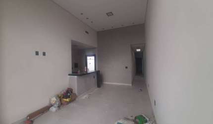 Casa em condomínio fechado com 3 quartos à venda na Avenida José Santos Almeida, Caguassu, Sorocaba por R$ 650.000
