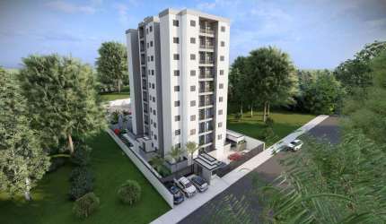 Apartamento com 2 quartos à venda na Rua Olímpio Mentone, 178, Vila Aeroporto, Sorocaba por R$ 224.900