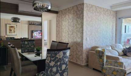 Apartamento com 3 quartos à venda na Rua Heloísa Oliveira Evangelista, Parque Campolim, Sorocaba por R$ 950.000
