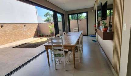 Casa em condomínio fechado com 4 quartos à venda na Avenida Rogério Cassola, Loteamento Aldeia da Mata, Votorantim por R$ 1.800.000