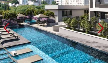 Apartamento com 1 quarto à venda na Rua Antonio Perez Hernandez, 120, Parque Campolim, Sorocaba por R$ 481.000