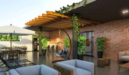 Apartamento com 2 quartos à venda na Rudolf Dafferner, 980, Boa Vista, Sorocaba por R$ 397.000