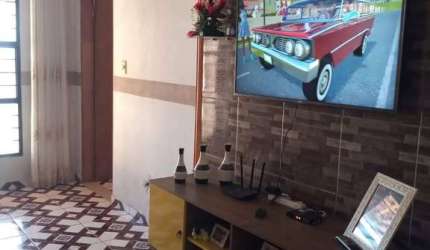 Casa com 3 quartos à venda na ESTRADA MUNICIPAL Cesariana Guilherme  de Almeida, 140, Centro, Capela do Alto por R$ 650.000