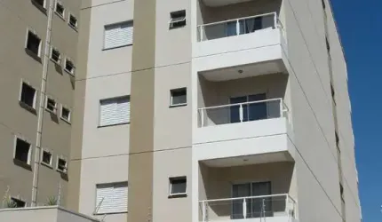 Apartamento com 2 quartos à venda na Rua Carlos Eugenio de Siqueira Salerno, 379, Parque Campolim, Sorocaba por R$ 500.000