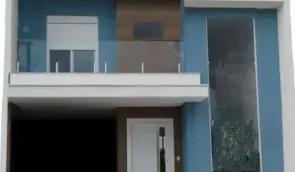 Casa em condomínio fechado com 3 quartos à venda na Avenida Paraná, Jardim Terras de São Francisco, Sorocaba por R$ 1.100.000