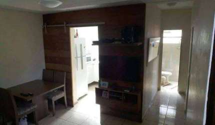 Apartamento com 2 quartos à venda na Rua Constantino Verrone, Ipanema Ville, Sorocaba por R$ 197.000