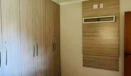Apartamento com 2 quartos à venda na Rua Oswaldo Martins, Jardim Refúgio, Sorocaba por R$ 255.000