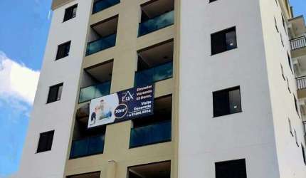 Apartamento com 2 quartos à venda na Rua Oswaldo Cruz, 101, Vila Progresso, Sorocaba por R$ 486.000