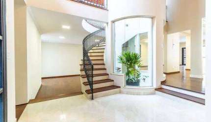 Casa em condomínio fechado com 4 quartos à venda na Avenida São Paulo, 01, Além Ponte, Sorocaba por R$ 2.332.000