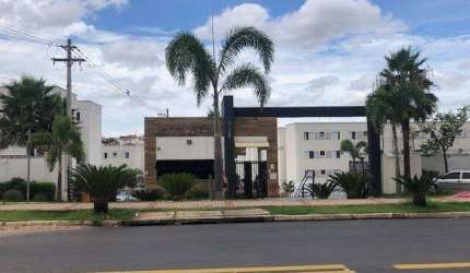 Apartamento com 2 quartos à venda na Rua Seraphim Banietti, 1080, Caguassu, Sorocaba por R$ 179.500