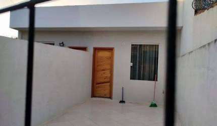 Casa com 2 quartos à venda na Rua Alicio Freitas Ribeiro, 92, Loteamento Dinorá Rosa, Sorocaba por R$ 230.000