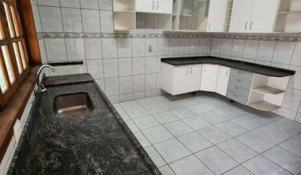 Casa com 3 quartos à venda na Rua Epaminondas Neves, Jardim Astro, Sorocaba por R$ 790.000