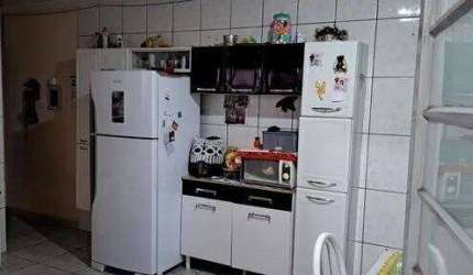 Casa com 3 quartos à venda na Rua Nicanor Evangelista Pereira, Jardim Santa Catarina, Sorocaba por R$ 250.000