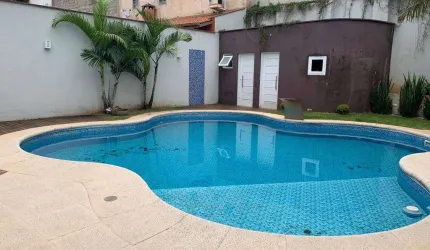Casa em condomínio fechado à venda na Rua Nicolau Chad, Vila Borghesi, São Roque por R$ 3.200.000