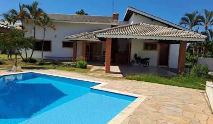 Casa em condomínio fechado com 3 quartos à venda na Alameda Serra do Maracaju, 60, Parque Village Castelo, Itu por R$ 1.950.000