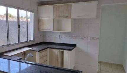 Casa com 2 quartos à venda na Rua Jaromiro Blaseck, 217, Vila Santa Rita, Sorocaba por R$ 245.000