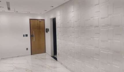 Apartamento com 2 quartos à venda na Rua Jairo Grillo de Lima, 266, Vila Barão, Sorocaba por R$ 489.000