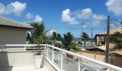 Casa com 4 quartos à venda na Rua Noel Rosa, 34, Solemar, Praia Grande por R$ 1.650.000