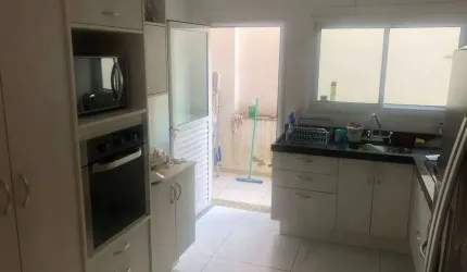 Casa em condomínio fechado com 4 quartos à venda na Avenida Elias Maluf, 3305, Jardim Wanel Ville V, Sorocaba por R$ 1.100.000