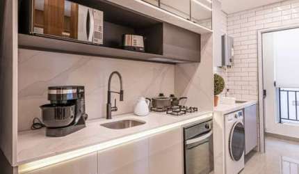 Apartamento com 3 quartos à venda na Ataliba Borges, 249, Vila Hortência, Sorocaba por R$ 542.235