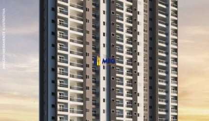 Apartamento com 2 quartos à venda na Reino Unido, 1, Boa Vista, Sorocaba por R$ 366.429