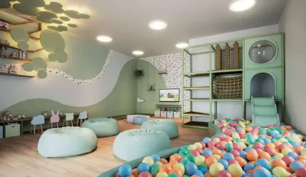 Apartamento com 3 quartos à venda na Rua Antonio Perez Hernandez, Parque Campolim, Sorocaba por R$ 623.742