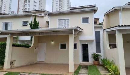 Casa em condomínio fechado com 4 quartos à venda na Rua Augusto Lippel, 179, Parque Campolim, Sorocaba por R$ 1.200.000