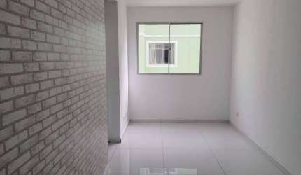 Apartamento com 2 quartos à venda na Alameda Laurindo de Brito, 300, Vila Leopoldina, Sorocaba por R$ 200.000