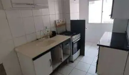 Apartamento com 2 quartos à venda na Rua Antônio Alves da Silva, 1111, Vila Pedroso, Votorantim por R$ 75.000