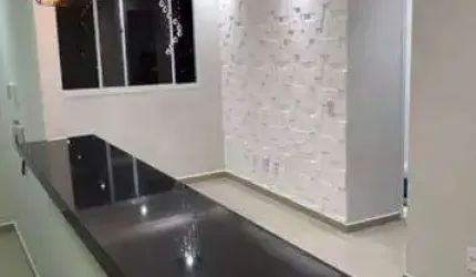Apartamento com 2 quartos à venda na Rua Padre Lívio Emílio Calliari, Condomínio Ibiti Reserva, Sorocaba por R$ 316.000