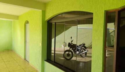 Casa com 3 quartos à venda na Rua Raymundo Frutuoso da Silva, 191, Jardim São Conrado, Sorocaba por R$ 450.000