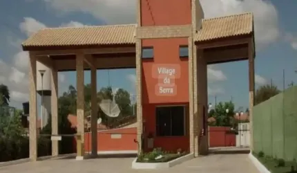 Casa em condomínio fechado com 3 quartos à venda na Pedro Dias Moreira, 542, Village da Serra, Araçoiaba da Serra por R$ 1.100.000
