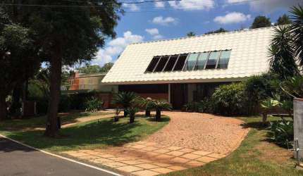 Casa em condomínio fechado com 3 quartos à venda na SP-270, km 113 - 049, Lago Azul, Araçoiaba da Serra por R$ 2.700.000