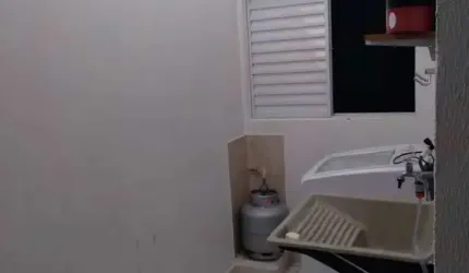 Casa com 2 quartos à venda na Rua Irmã Dulce, 121, Jardim Santa Madre Paulina, Sorocaba por R$ 215.000