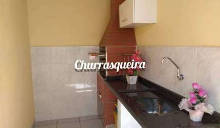 Casa com 2 quartos à venda na Rua Paulo Victor Trevisan, 97, Jardim Itália, Sorocaba por R$ 390.000