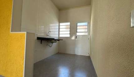 Casa com 2 quartos à venda na Cornélio Rosumek, 137, Jardim Topázio, Sorocaba por R$ 220.000