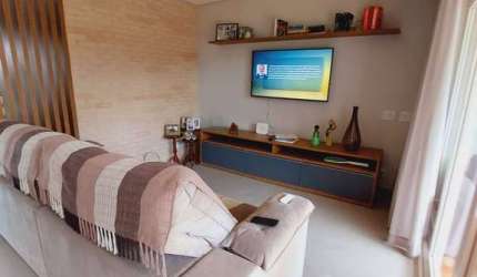 Casa em condomínio fechado com 3 quartos à venda na Rua Padre Lívio Emílio Calliari, Condomínio Ibiti Reserva, Sorocaba por R$ 1.600.000