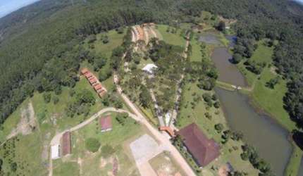 Chácara / sítio à venda na Área Rural, Zona Rural, Embu-Guaçu por R$ 8.500.000