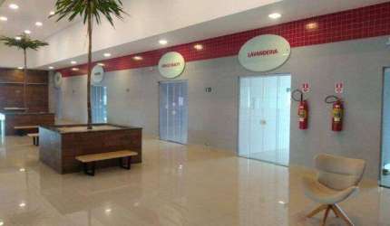 Apartamento com 1 quarto à venda na Rua João Wagner Wey, 1810, Jardim América, Sorocaba por R$ 310.000