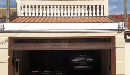 Casa com 3 quartos à venda na Rua Atanázio Soares, 1730, Vila Formosa, Sorocaba por R$ 580.000