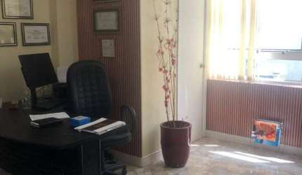 Sala comercial com 1 sala à venda na Rua Padre Luiz, 17, Centro, Sorocaba por R$ 140.000