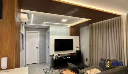Apartamento com 2 quartos à venda na Rua Giacomo Longobardi, 630, Jardim Portal da Colina, Sorocaba por R$ 600.000