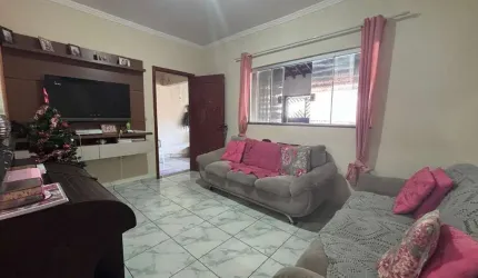 Casa com 4 quartos à venda na Genezia Izabel Cardoso Mencacci, 65, Jardim São Guilherme, Sorocaba por R$ 550.000